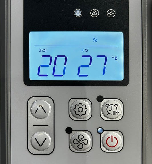 Rex Nordic HP-19 Mobile Klimaanlage