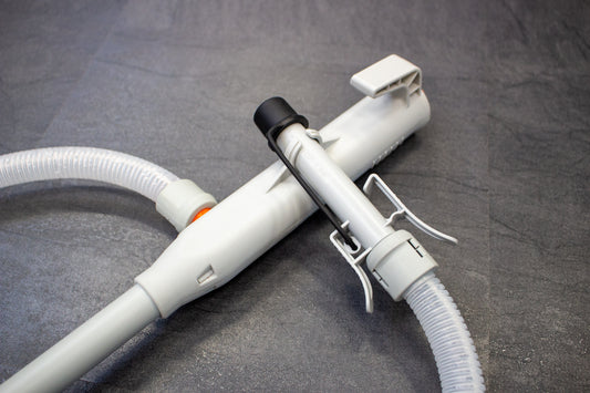 Batteriebetriebene Brennstoffpumpe (ohne Batterien)