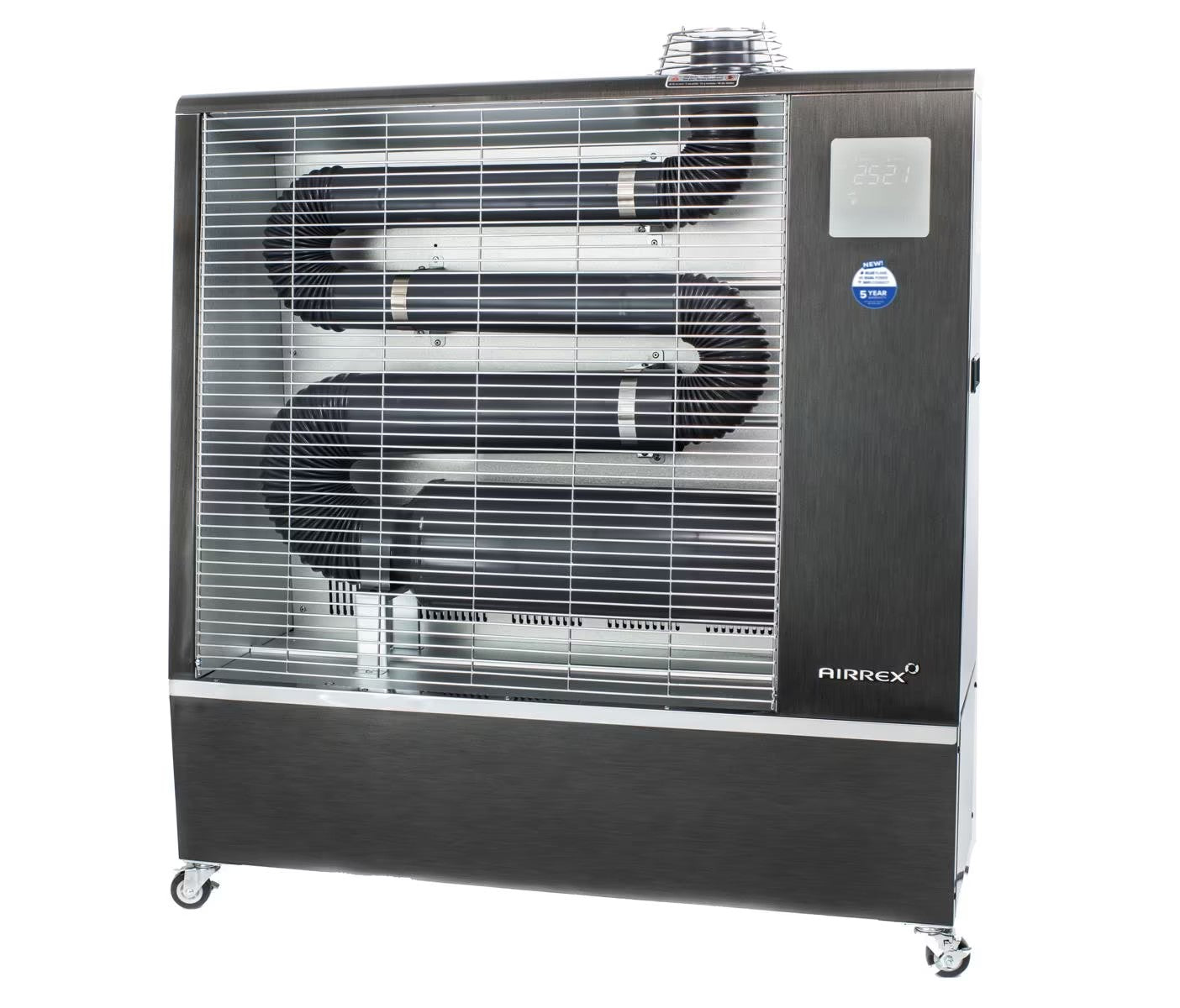 AIRREX Heizgerät AH-500i Blue Flame (WiFi) 11/15 kW
