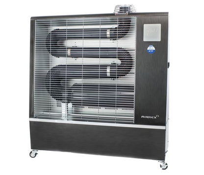AIRREX Heizgerät AH-500i Blue Flame (WiFi) 11/15 kW