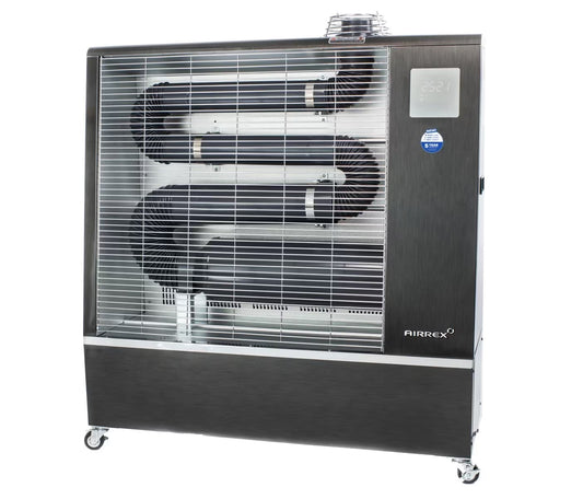 AIRREX Heizgerät AH-500i Blue Flame (WiFi) 11/15 kW