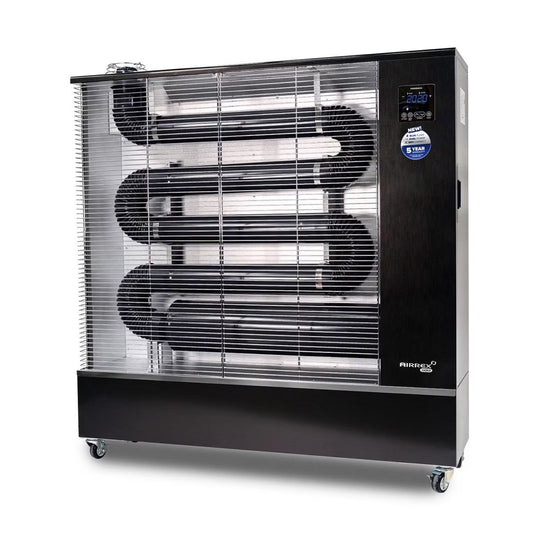 AIRREX Heizgerät AH-900i Blue Flame (WiFi) 19/24 kW