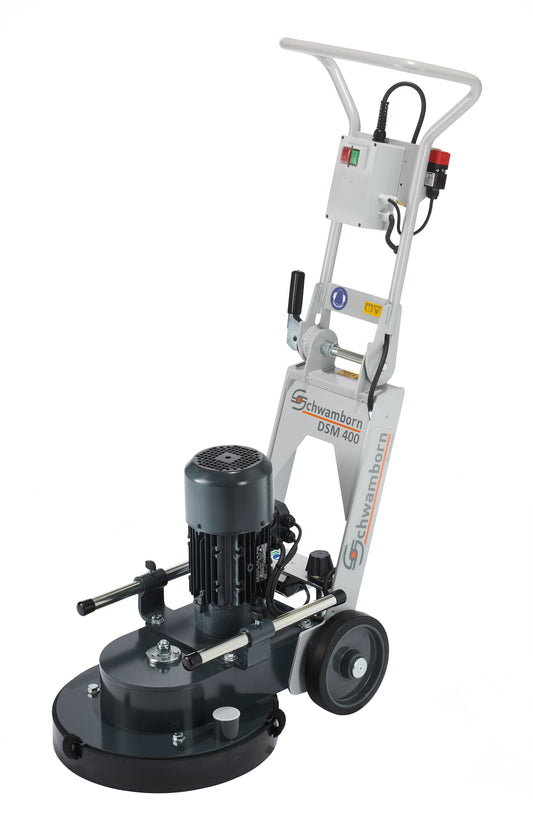 DSM 400 3x400V/50Hz 4kW