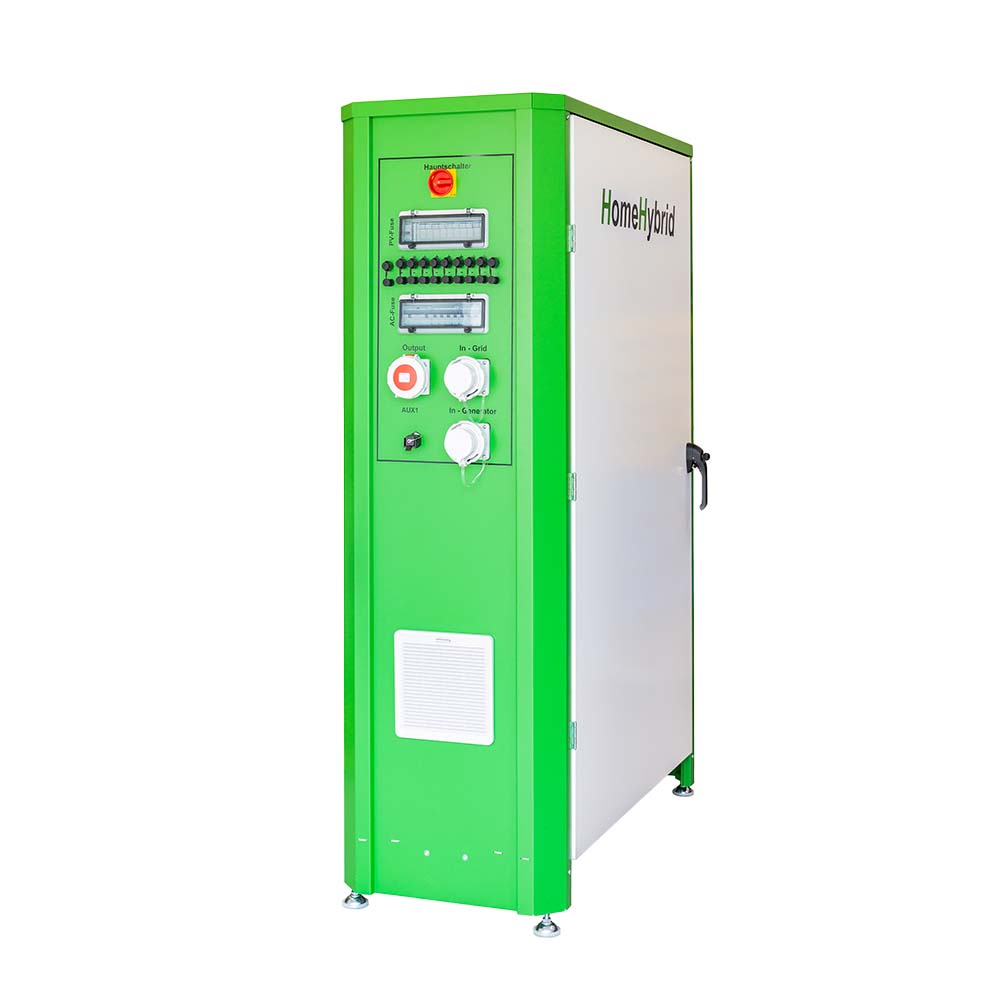 HomeHybrid Safe HH-9k-15 – 9 kW / 15 kWh Stromspeicher (3-phasig)