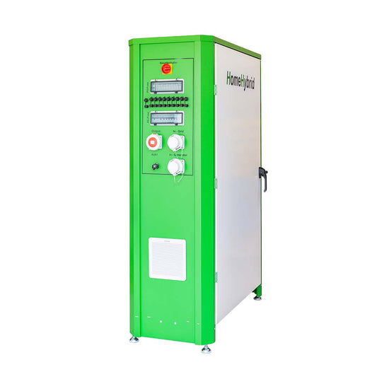 HomeHybrid Safe HH-9k-15 – 9 kW / 15 kWh Stromspeicher (3-phasig)