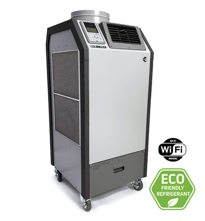 Rex Nordic HP-19 Mobile Klimaanlage