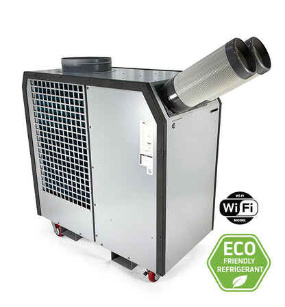 Rex Nordic HP-60 Mobile Klimaanlage