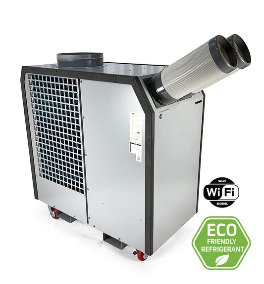 Rex Nordic HP-60 Mobile Klimaanlage