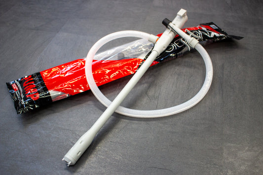 Batteriebetriebene Brennstoffpumpe (ohne Batterien)