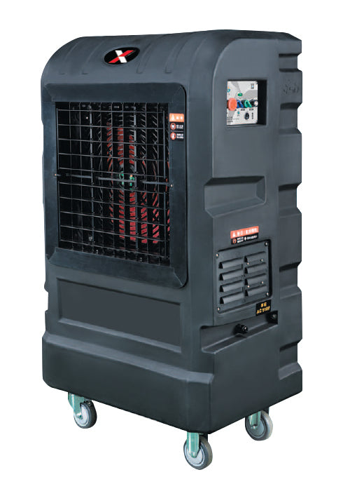 REX 14000 Luftkühler