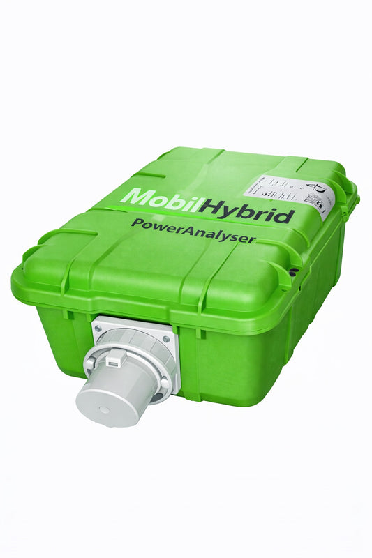 MobilHybrid PowerAnalyzer 63A