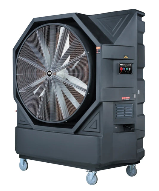 REX 48000 Luftkühler