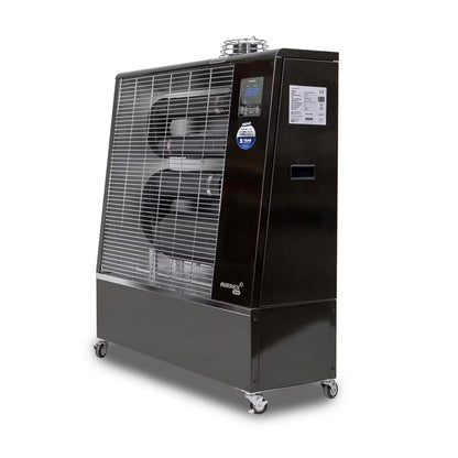 AIRREX Heizgerät AH-500i Blue Flame (WiFi) 11/15 kW