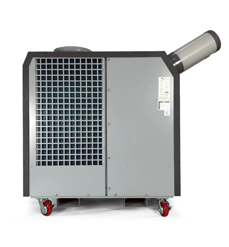Rex Nordic HP-60 Mobile Klimaanlage