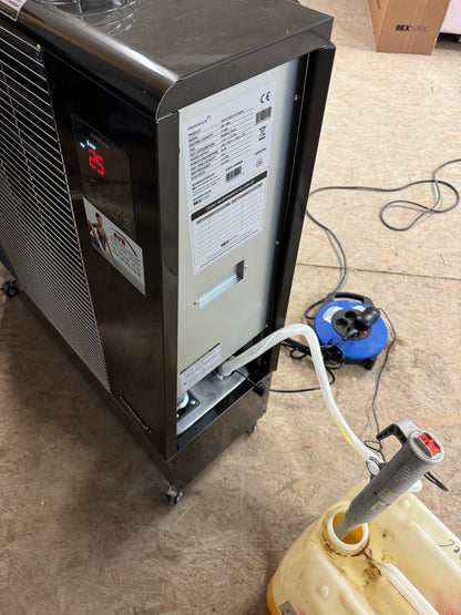 240V Brennstoffpumpe