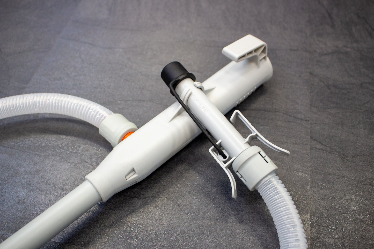 Batteriebetriebene Brennstoffpumpe (ohne Batterien)