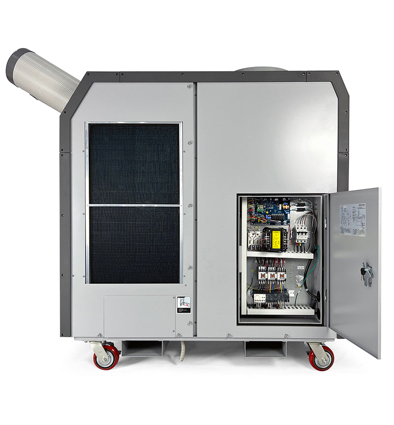 Rex Nordic HP-60 Mobile Klimaanlage