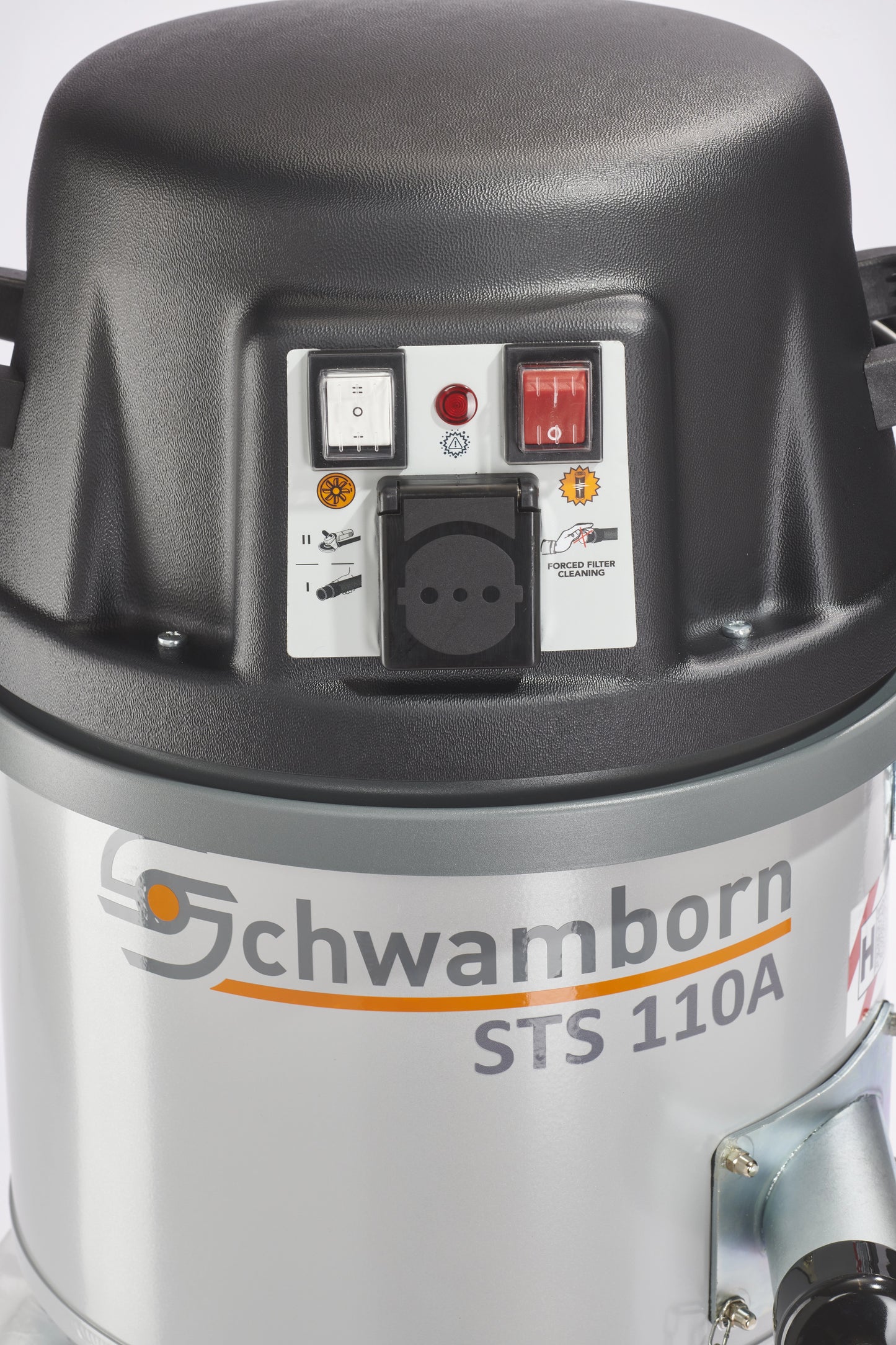 Schwamborn Starterset Schleifen – DSM 450, Staubsauger, Diamantwerkzeug