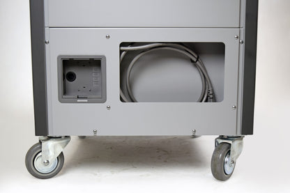 Rex Nordic HP-19 Mobile Klimaanlage