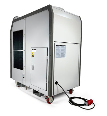 Rex Nordic HP-60 Mobile Klimaanlage