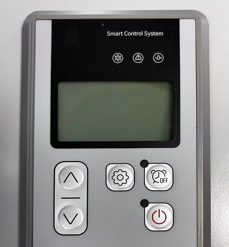 Rex Nordic HP-60 Mobile Klimaanlage
