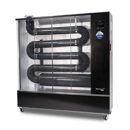 AIRREX Heizgerät AH-900i Blue Flame (WiFi) 19/24 kW