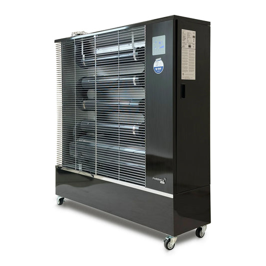 AIRREX Heizgerät AH-900i Blue Flame (WiFi) 19/24 kW