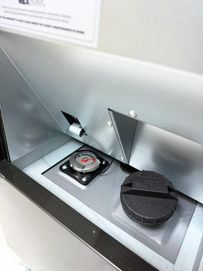 AIRREX Heizgerät AH-900i Blue Flame (WiFi) 19/24 kW