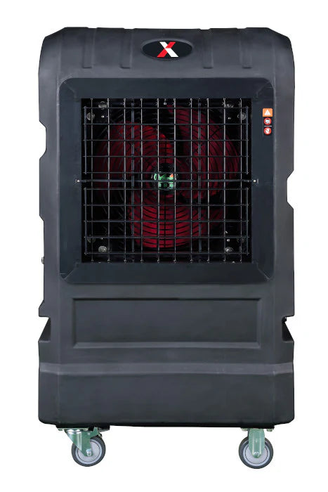 REX 14000 Luftkühler