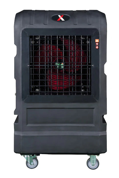 REX 14000 Luftkühler