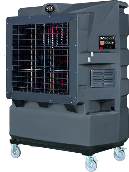 REX 25000 Luftkühler