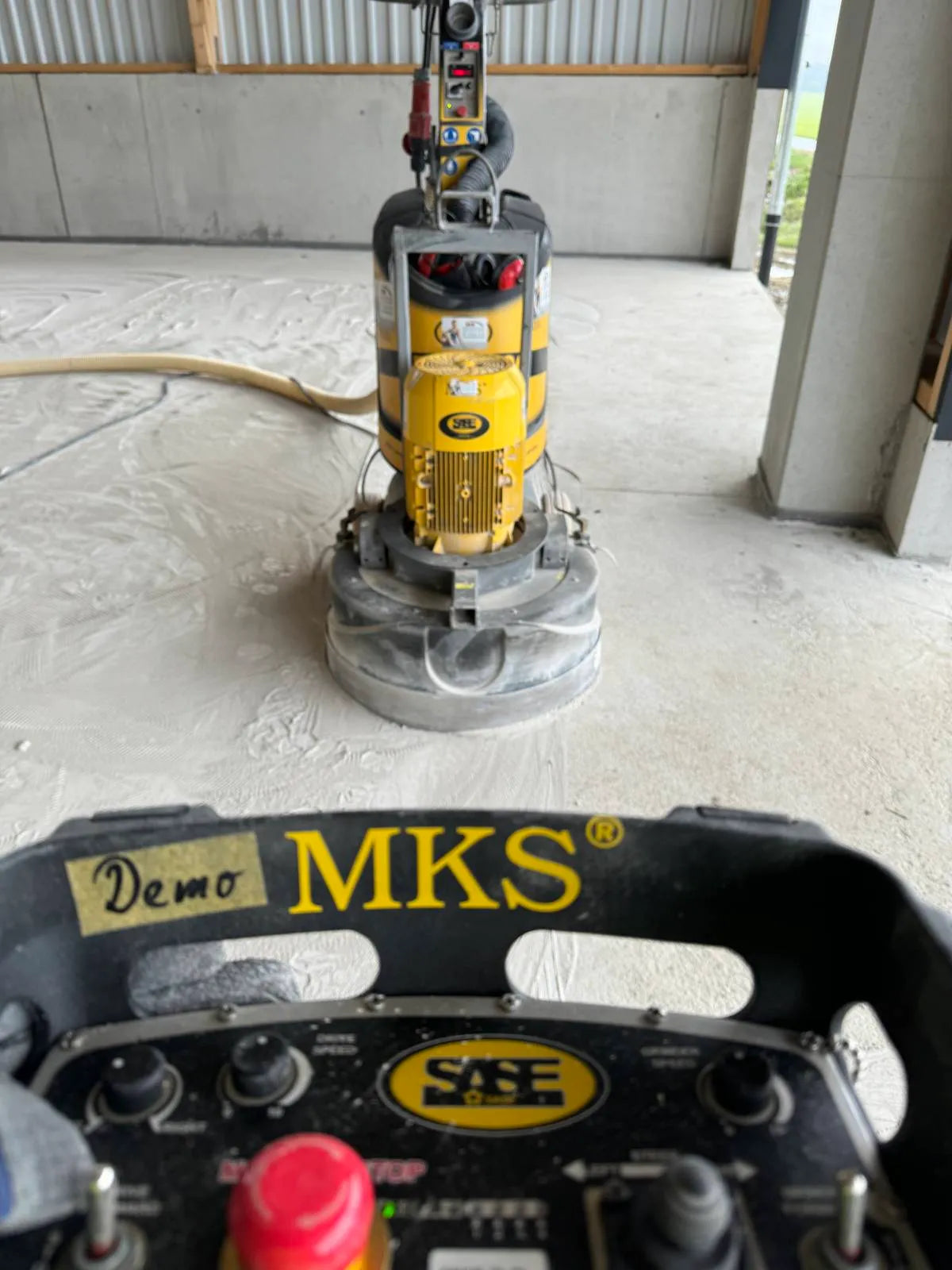GEBRAUCHT MKS PDG-8000 / PDG 8R