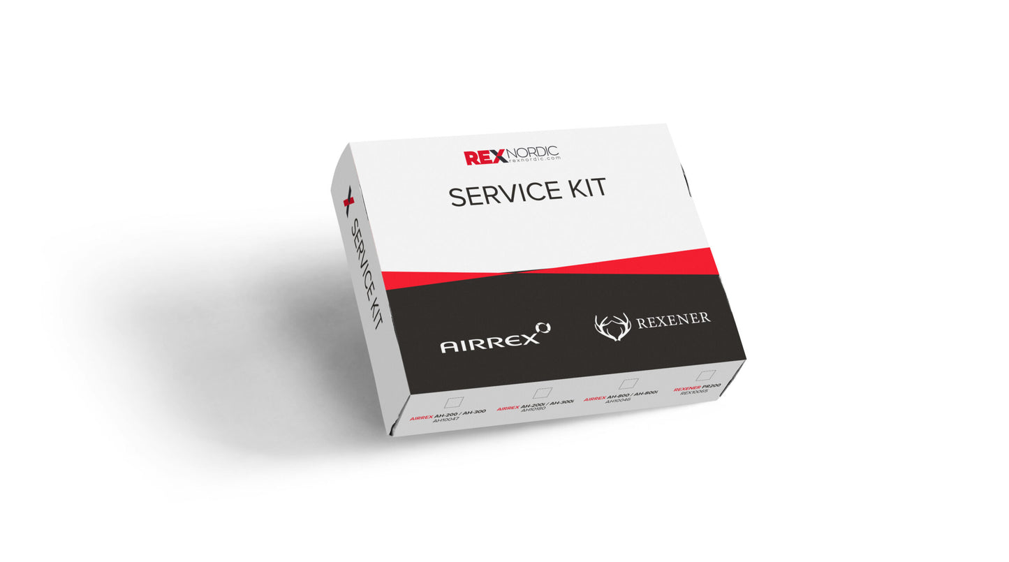 AIRREX Service-Kit – für AH-200i, AH-300i (WiFi)